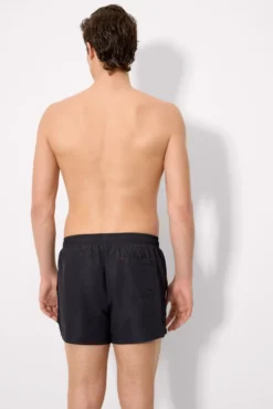 Bañador corto básico negro Sockarrats