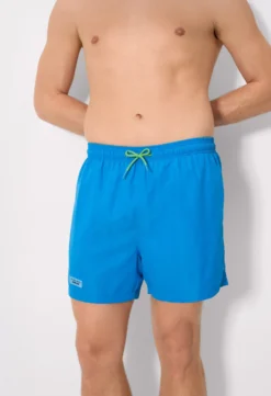 Bañador medio básico azul Sockarrats