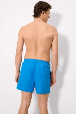 Bañador medio básico azul Sockarrats