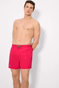 Bañador medio básico fucsia Sockarrats