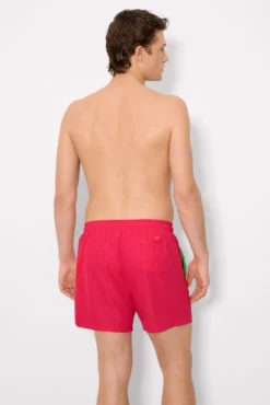 Bañador medio básico fucsia Sockarrats