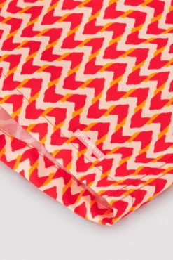 Bañador niño corto estampado étnico multicolor
