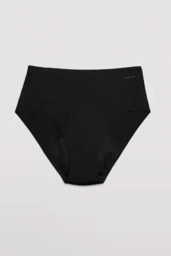 Braga absorbente antipérdidas negra