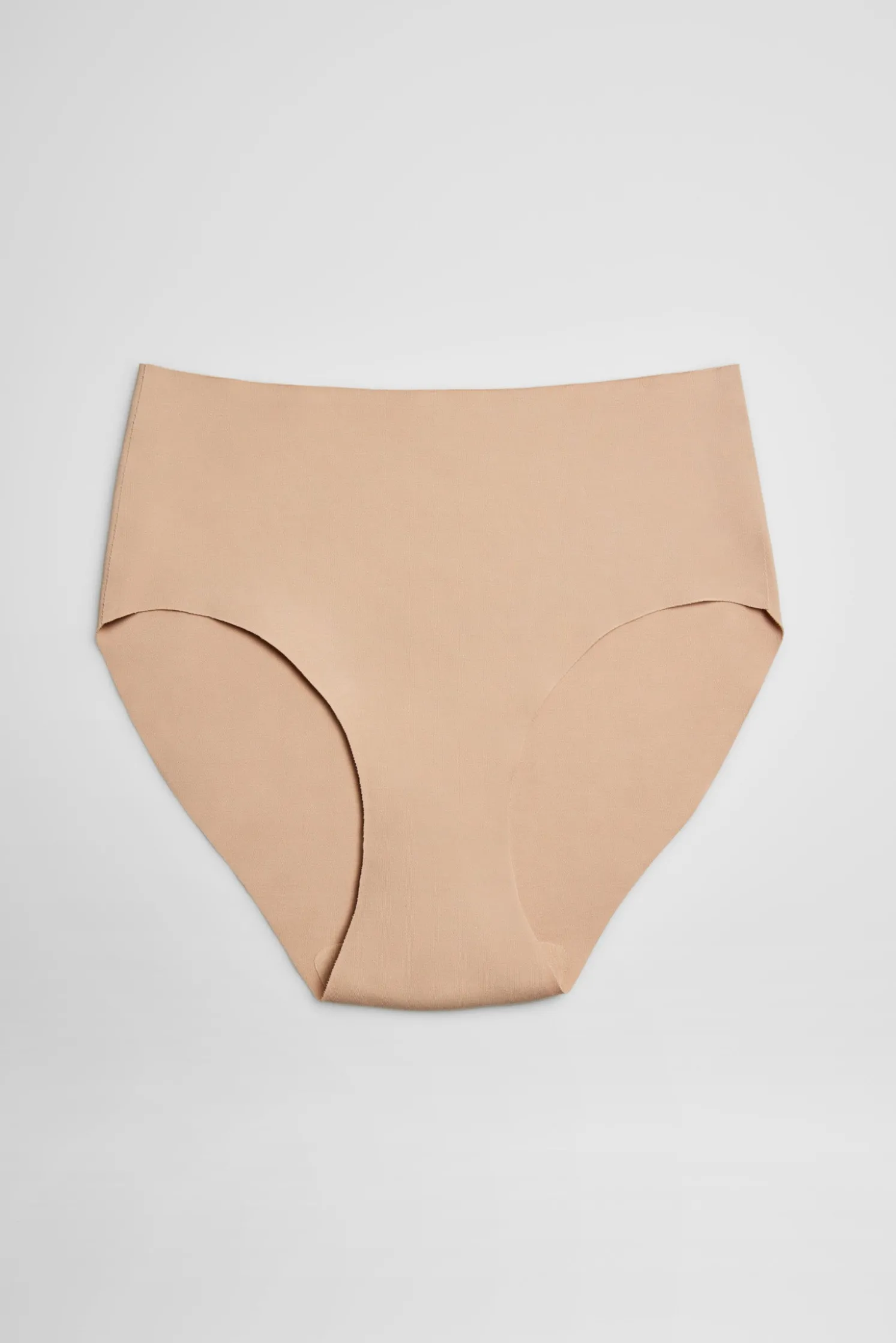 Braga alta láser nude