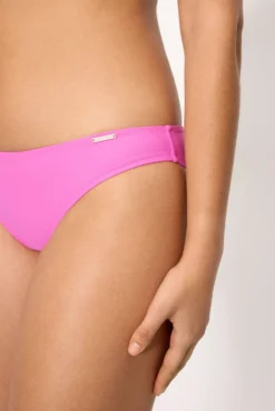 Braga bikini básica rosa