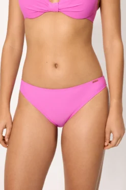 Braga bikini básica rosa