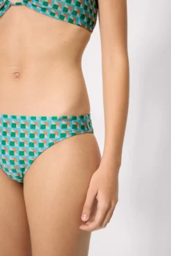 Braga bikini con brillo
