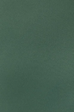 Braga bikini midi micropiqué estampada verde botella
