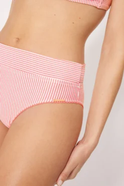 Braga bikini multiposición bambula rosa
