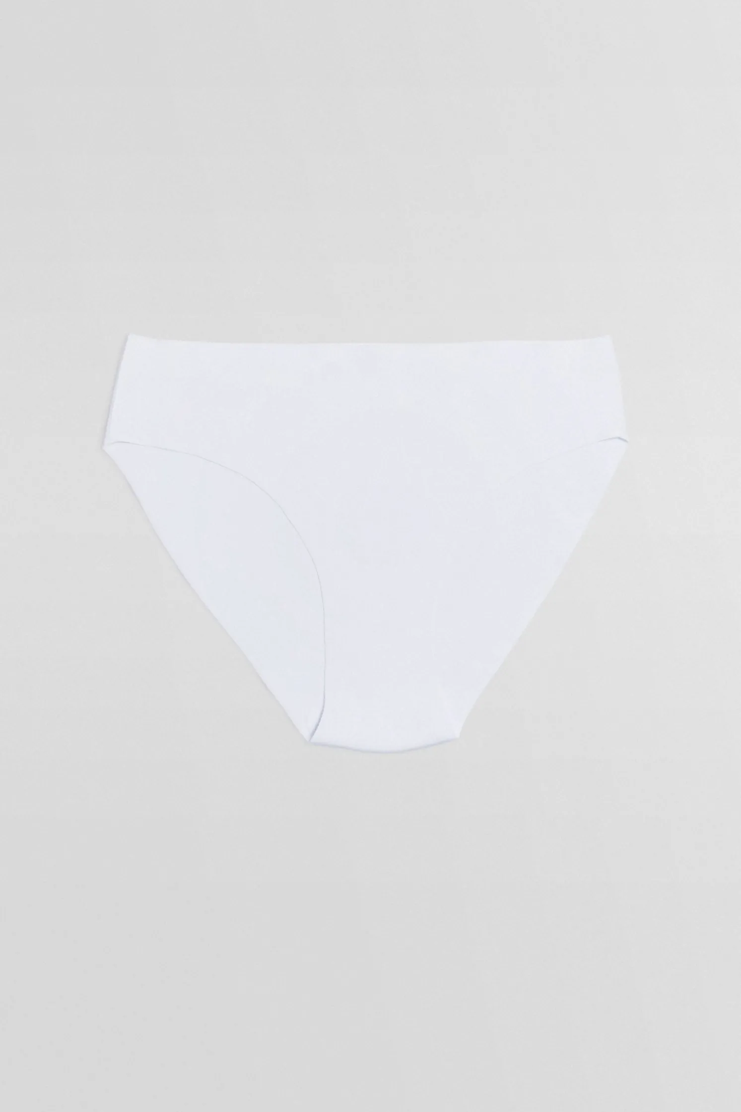 Braga láser midi blanco