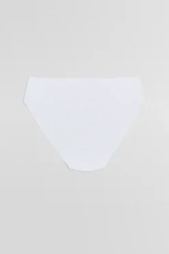 Braga láser midi blanco
