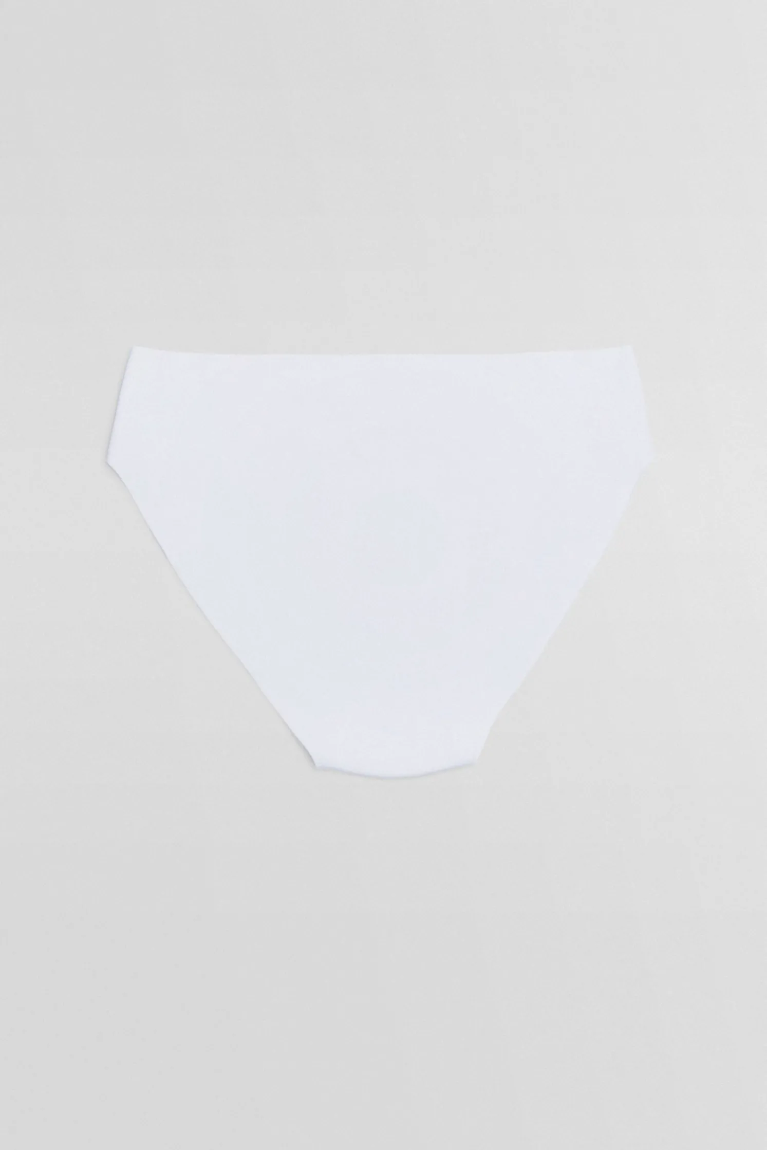Braga láser midi blanco
