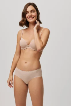 Braga midi láser nude