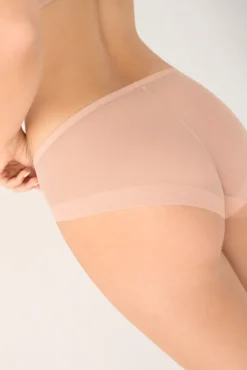 Braga midi nomarks nude | Paula Echevarría