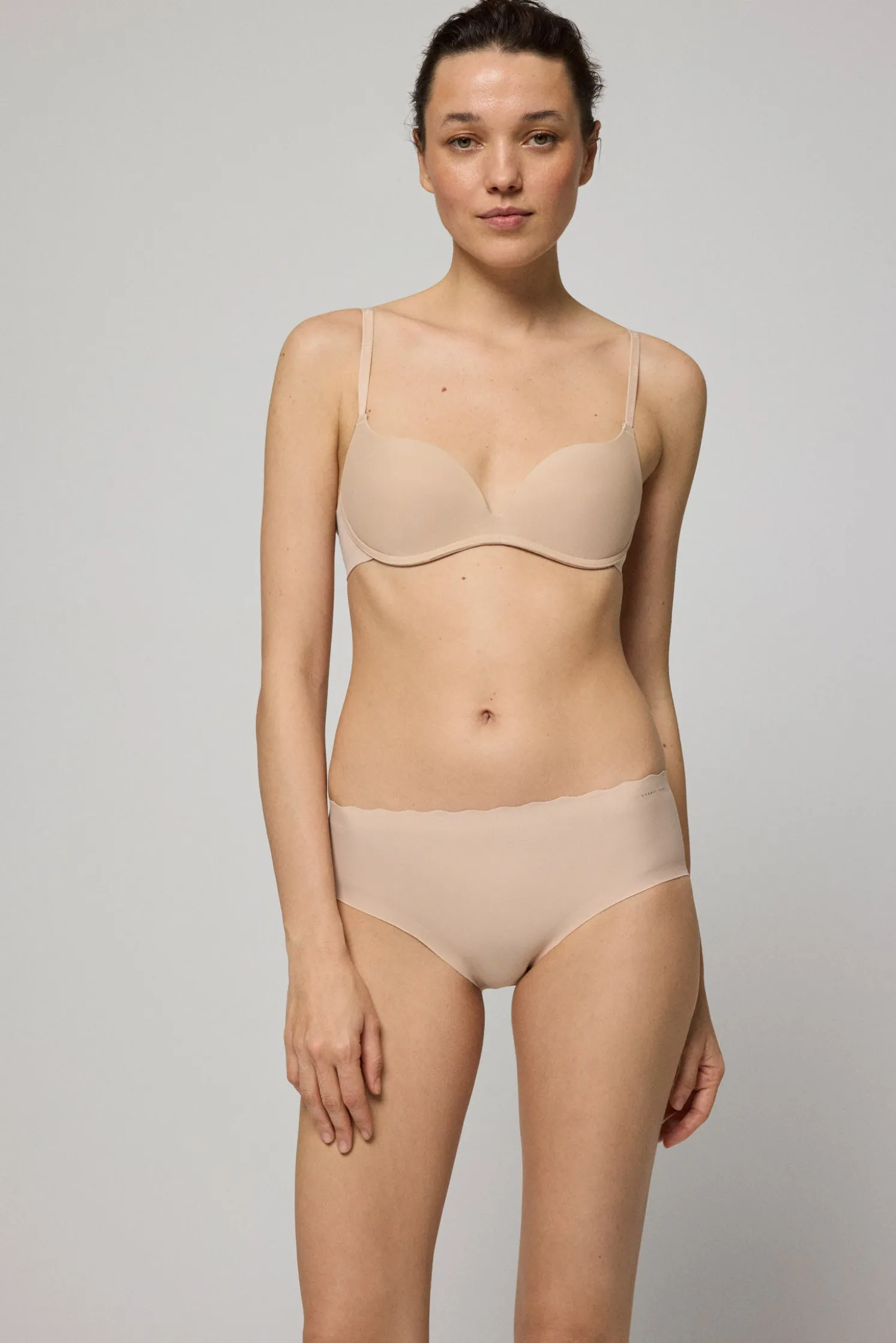 Braga push up nude