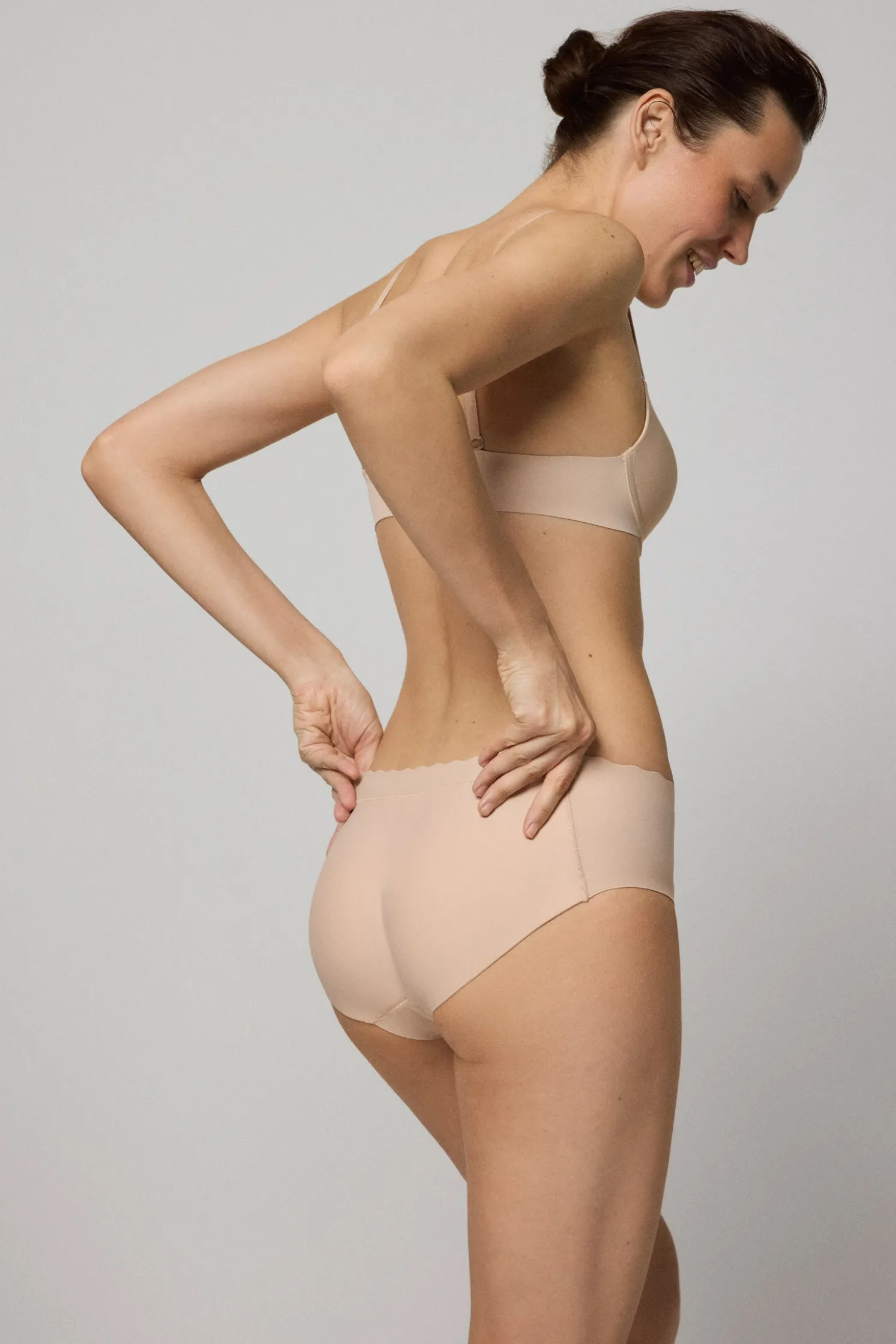 Braga push up nude