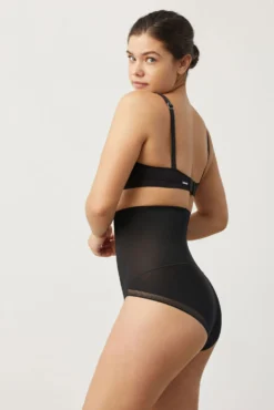 Braguita alta reductora negro