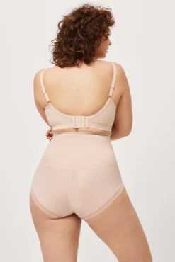 Braguita alta reductora nude