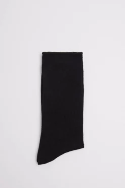 Calcetines algodón sin puño