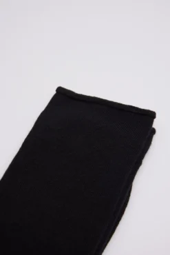Calcetines algodón sin puño