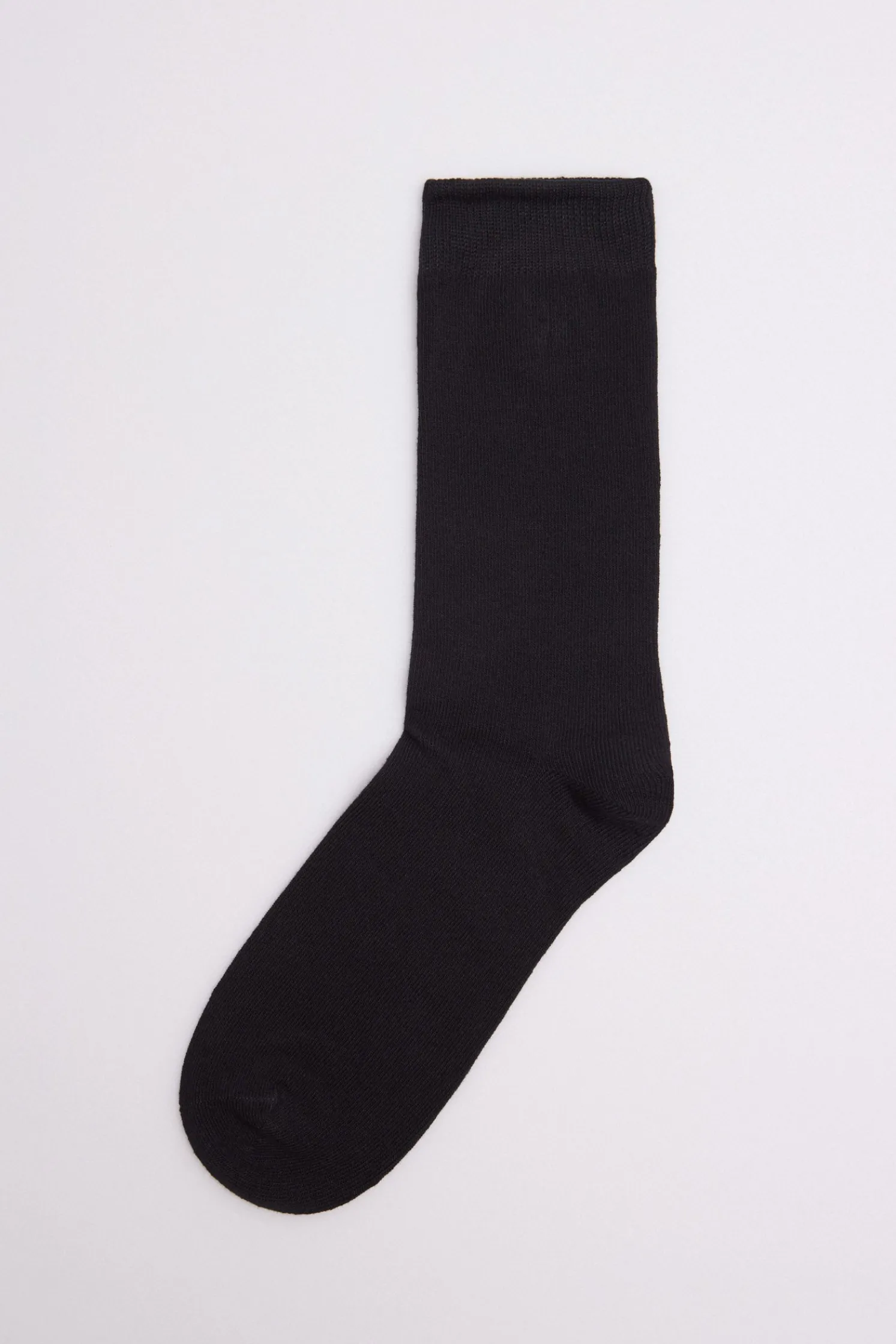 Calcetines cálidos algodón