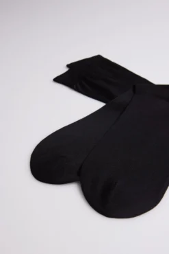 Calcetines tacto seda