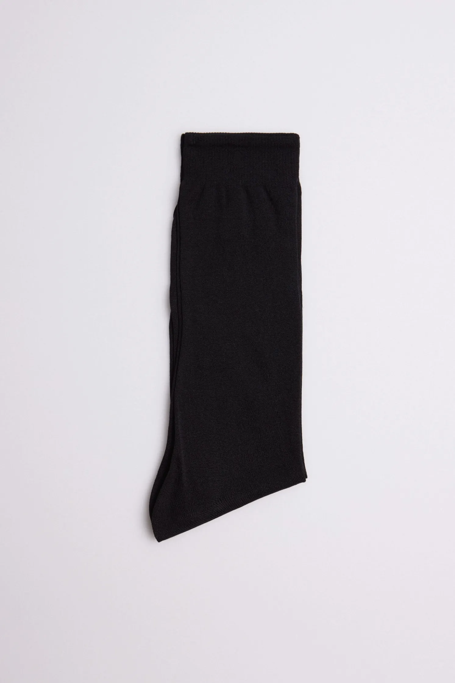 Calcetines tacto seda