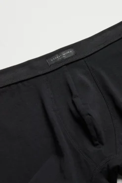 Calzoncillos bóxer básicos negro