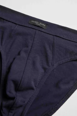 Calzoncillos slip básicos marino
