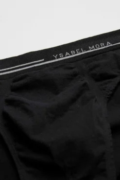 Calzoncillos slip negro