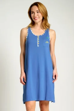 Camisón tirantes algodón Lemonade | MUYDEMI