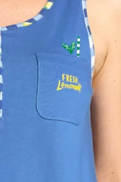 Camisón tirantes algodón Lemonade | MUYDEMI