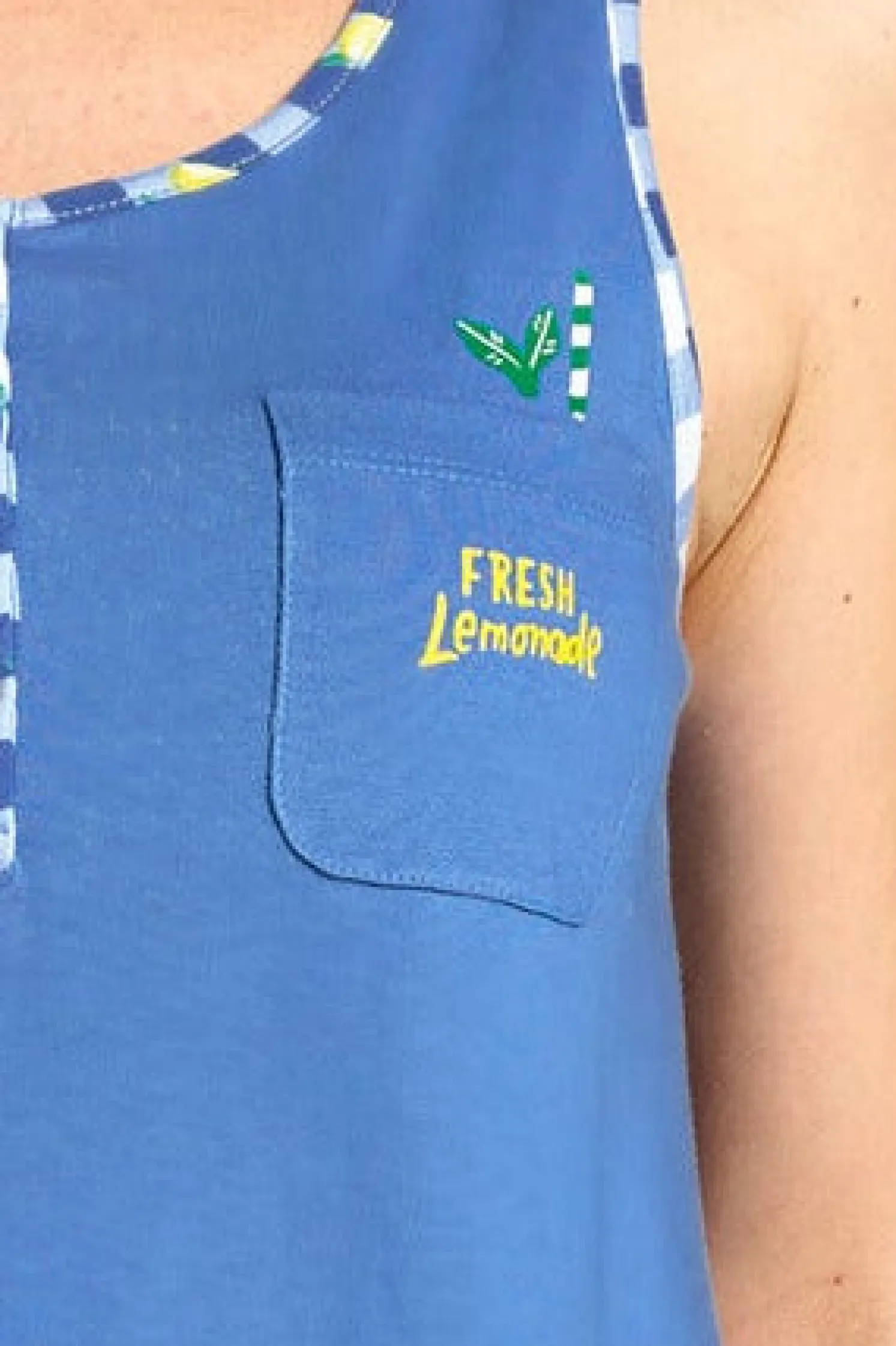 Camisón tirantes algodón Lemonade | MUYDEMI