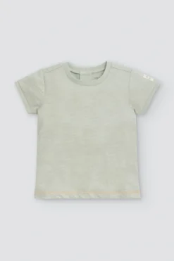 Conjunto bebé manga corta