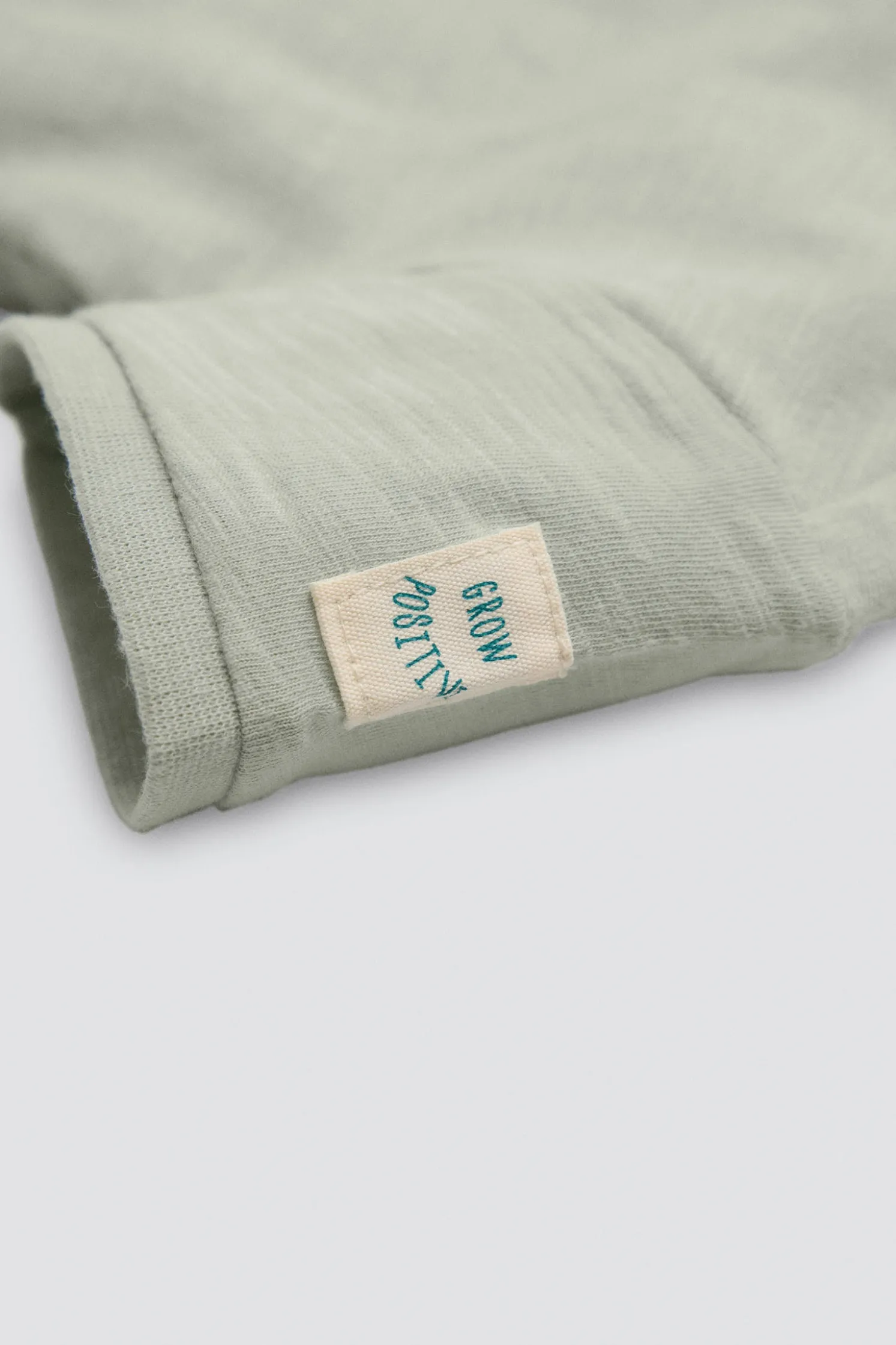 Conjunto bebé manga corta