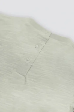 Conjunto bebé manga corta