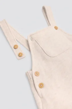 Conjunto bebé manga corta