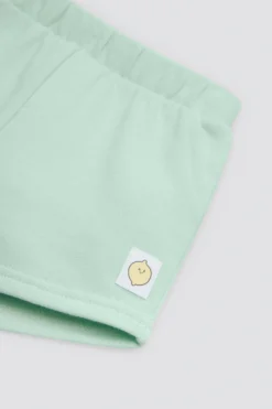 Conjunto bebé sin mangas Limonade
