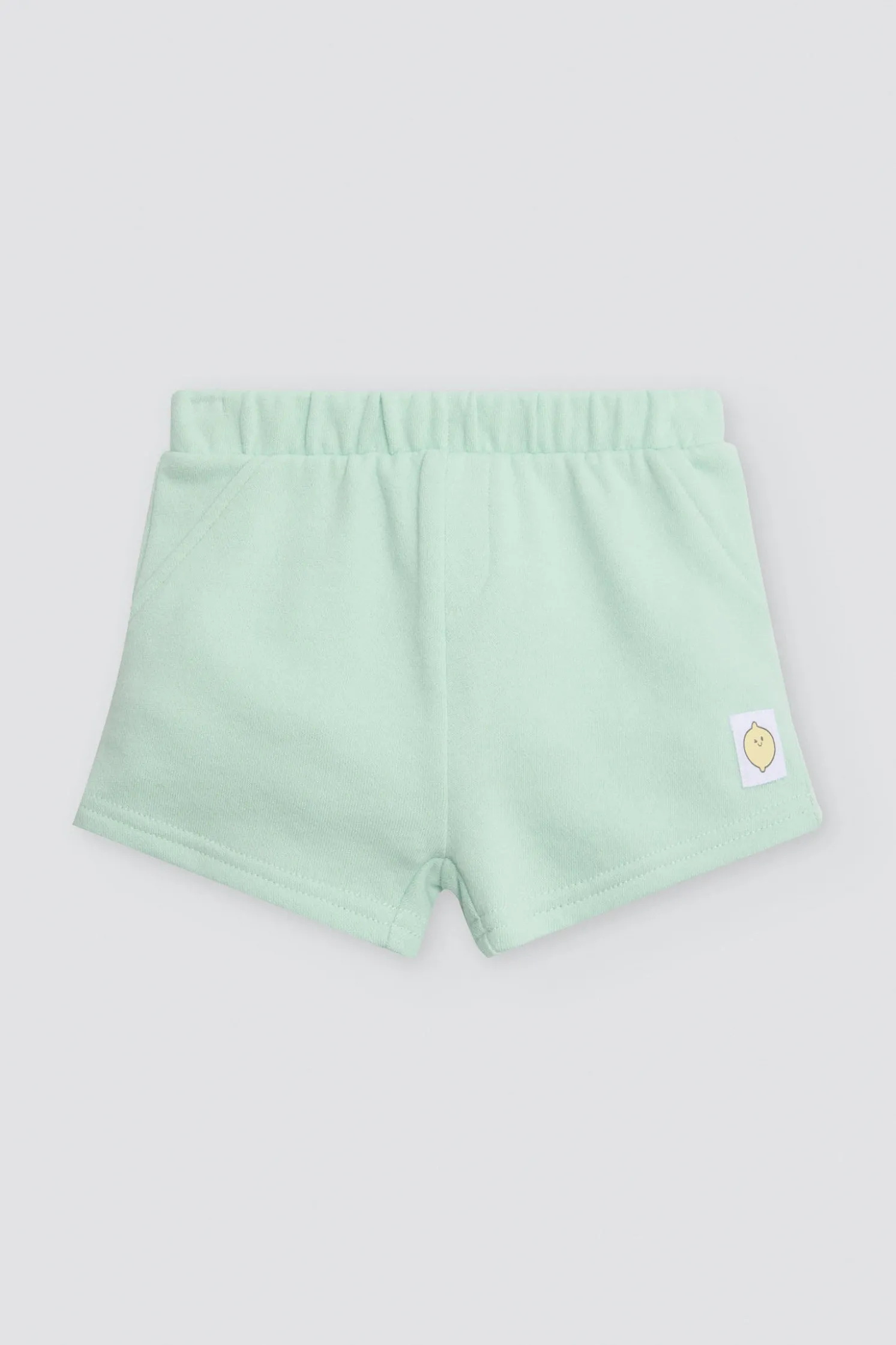 Conjunto bebé sin mangas Limonade