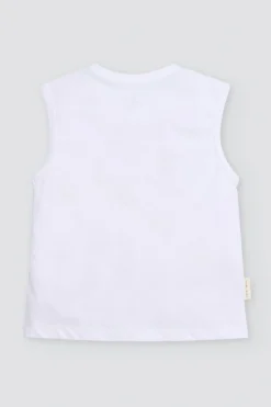 Conjunto bebé sin mangas Limonade