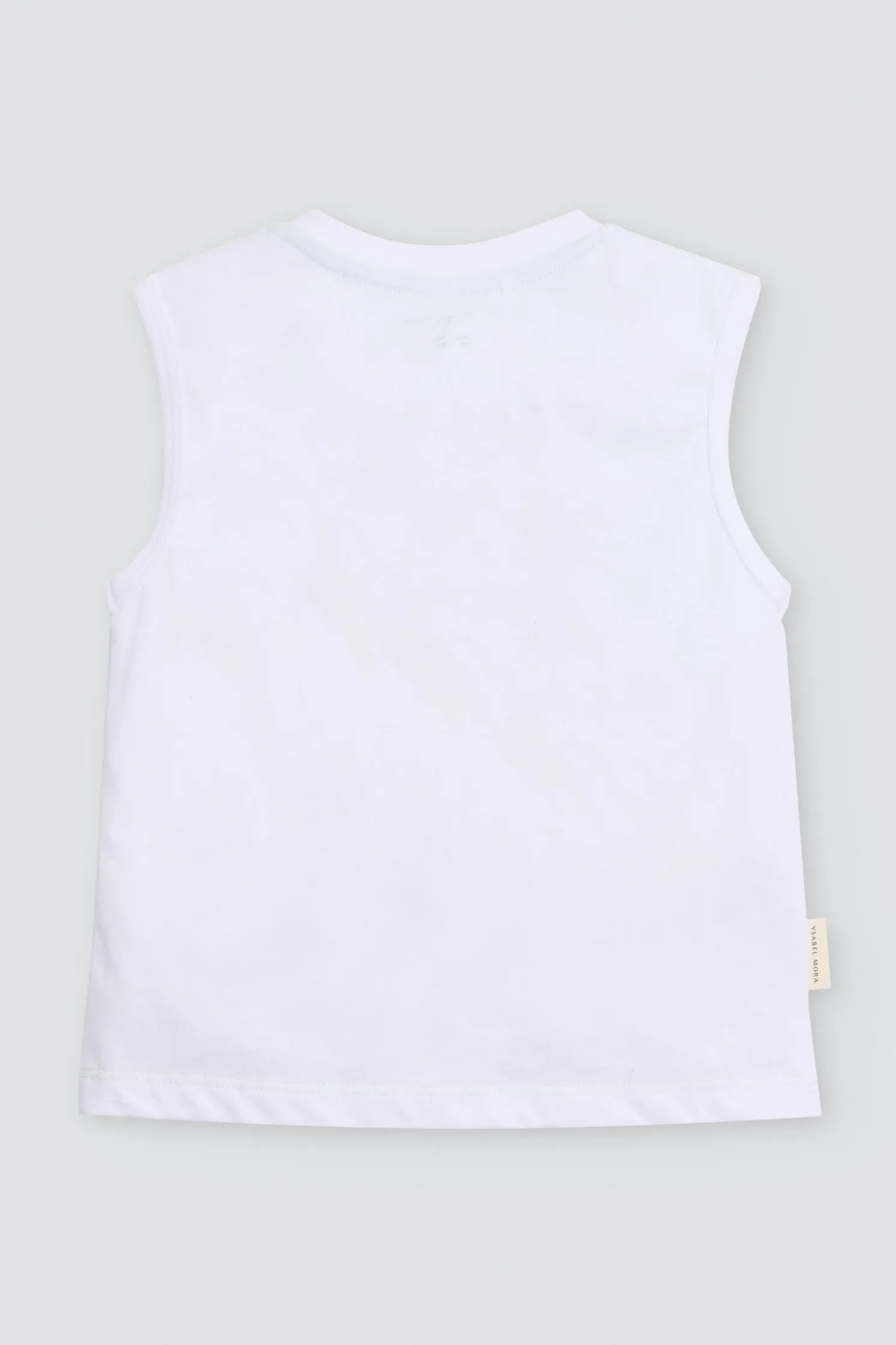 Conjunto bebé sin mangas Limonade