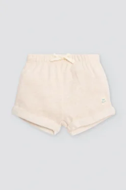 Conjunto bebé verano camiseta y pantalón corto