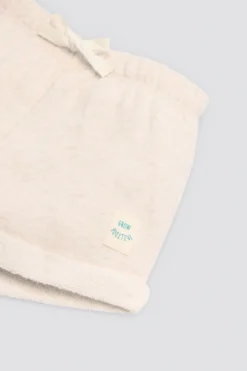 Conjunto bebé verano camiseta y pantalón corto