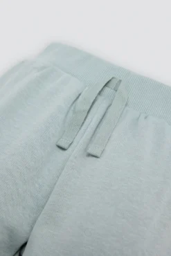 Conjunto chándal bebé manga larga ENJOY verde