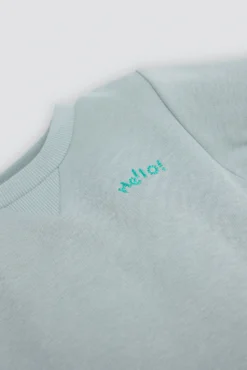 Conjunto chándal bebé manga larga ENJOY verde