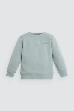 Conjunto chándal bebé manga larga ENJOY verde