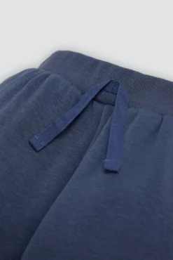 Conjunto chándal bebé manga larga ENJOY marino