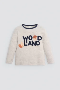Conjunto 3 piezas bebé Woodland
