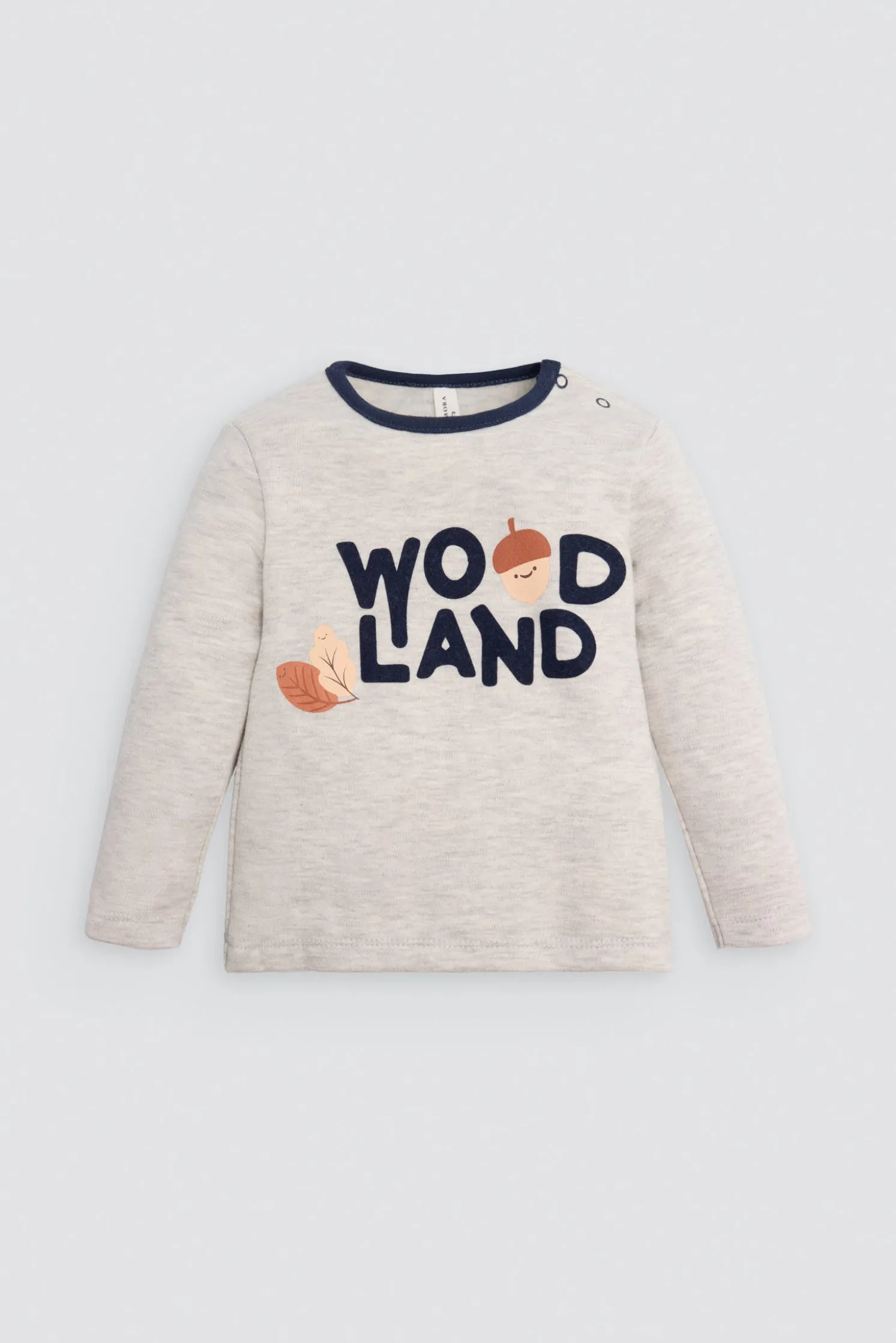 Conjunto 3 piezas bebé Woodland
