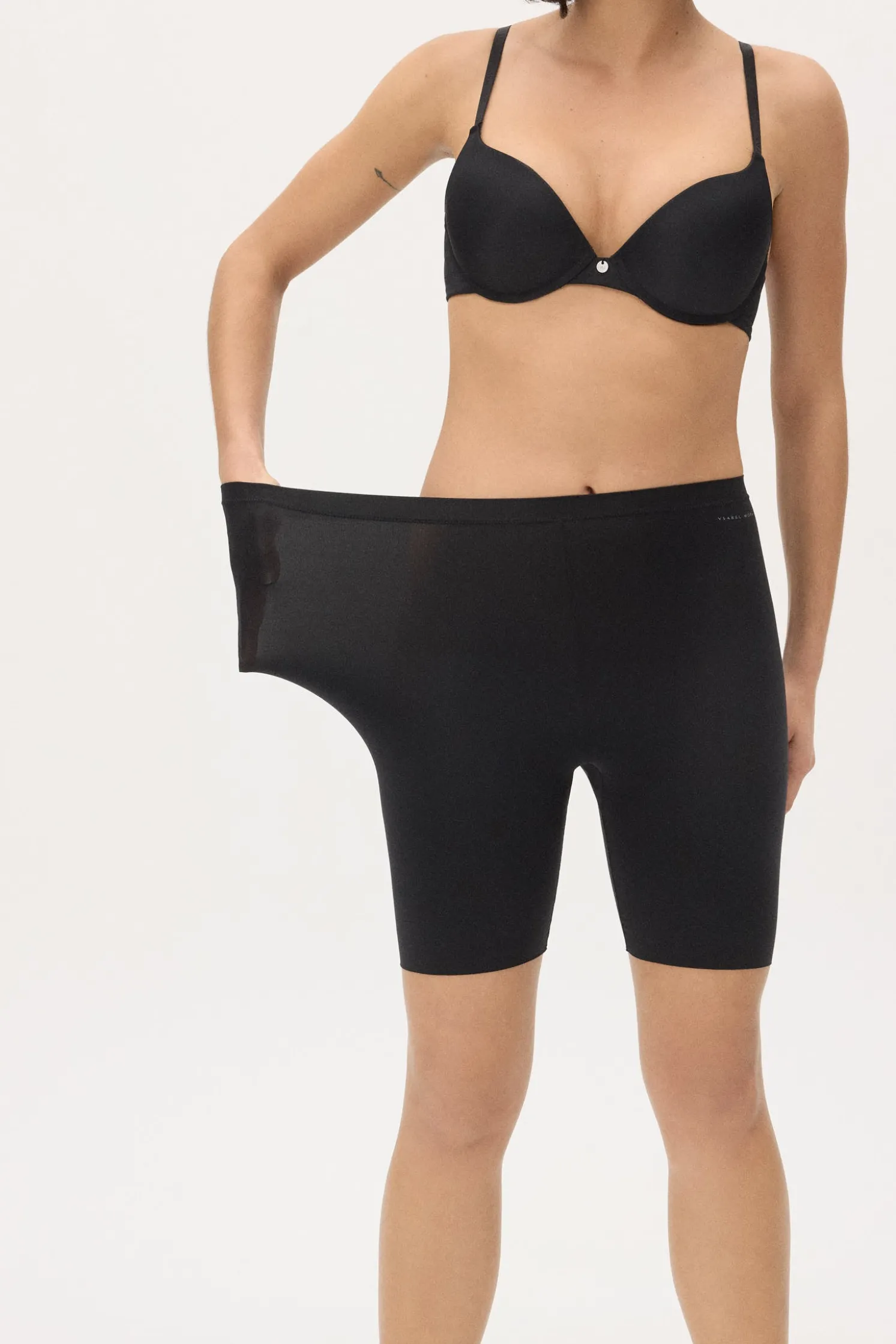 Culotte antirroce Adapt negro